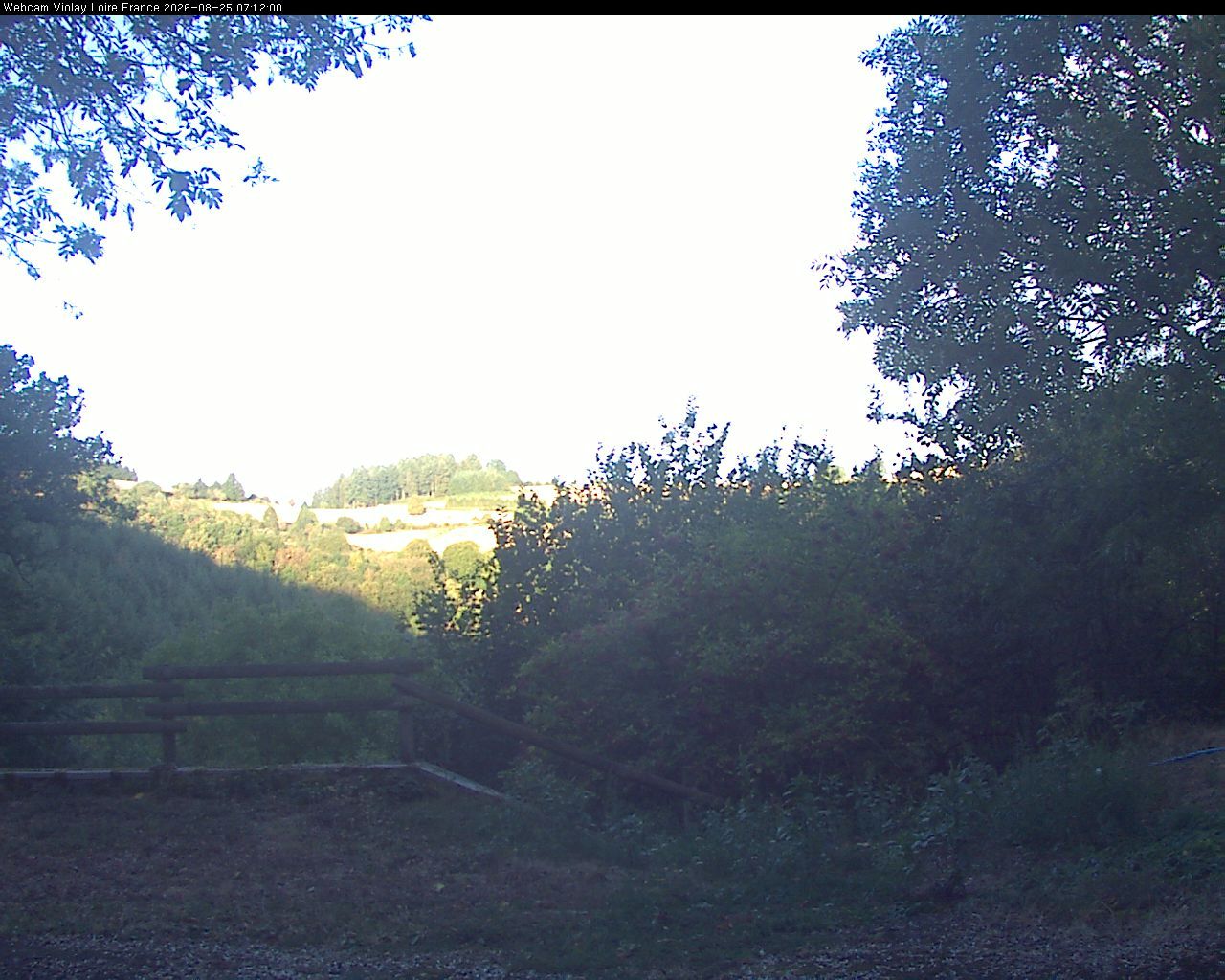 Violay › Ouest: Col de la Croix Casard