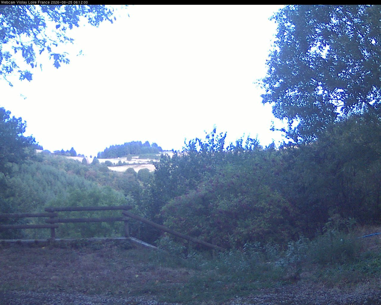 Violay › Ouest: Col de la Croix Casard