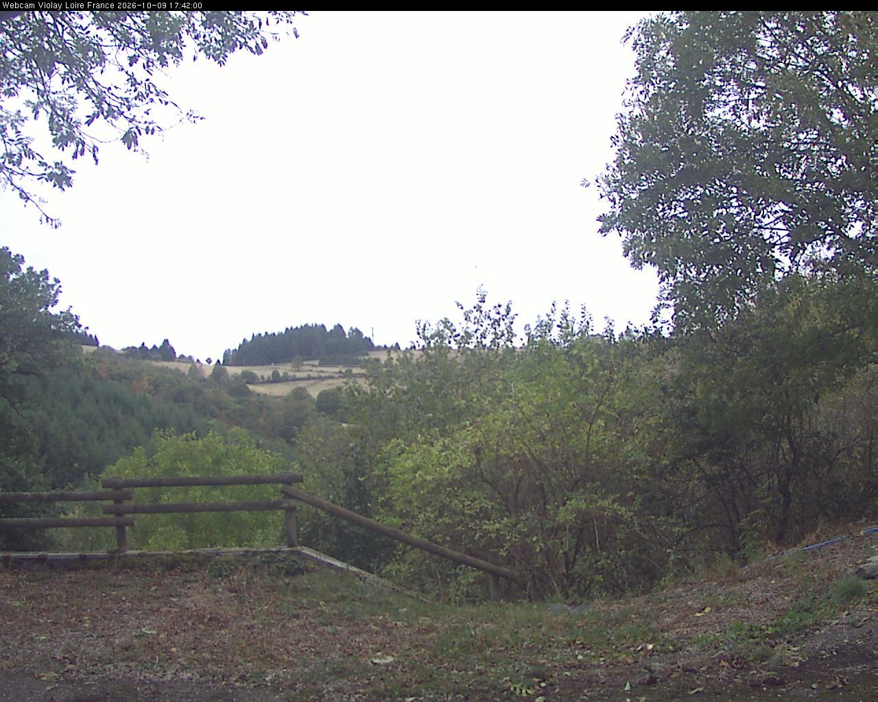 Violay › Ouest: Col de la Croix Casard
