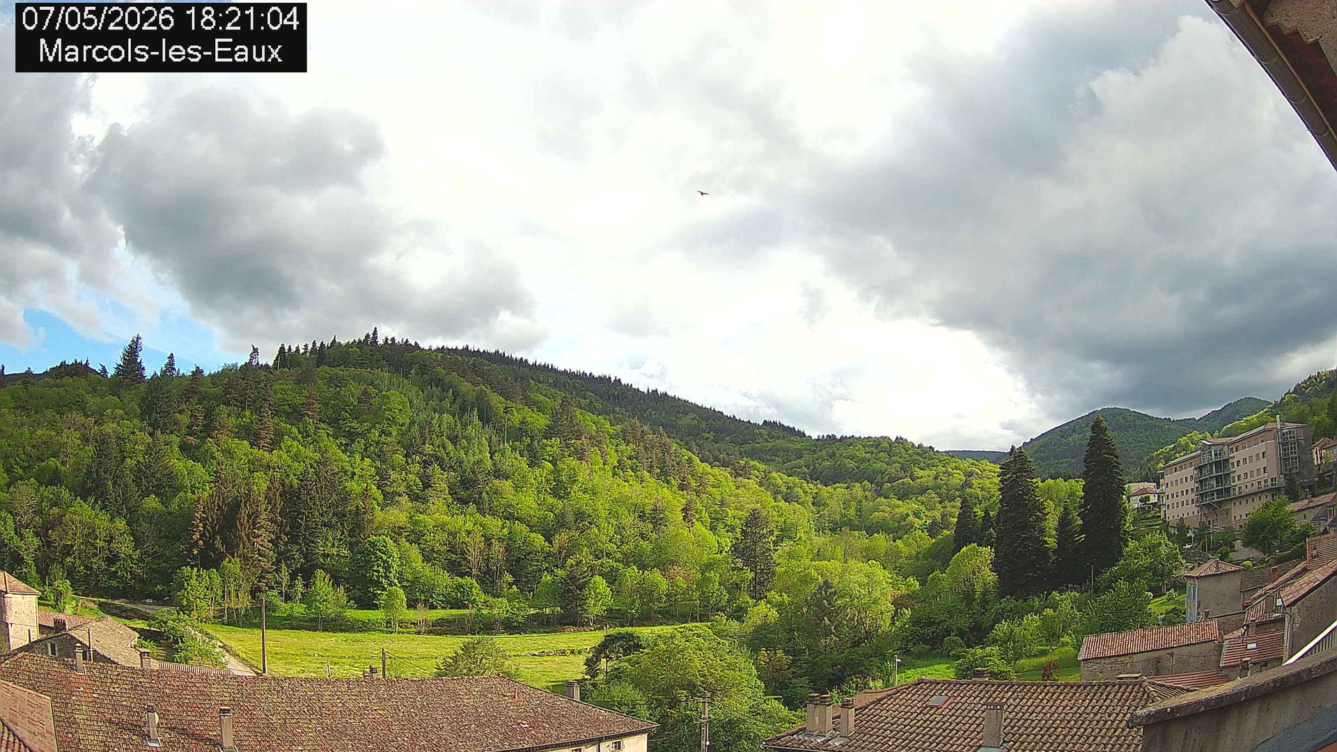 Marcols-les-Eaux › Ouest