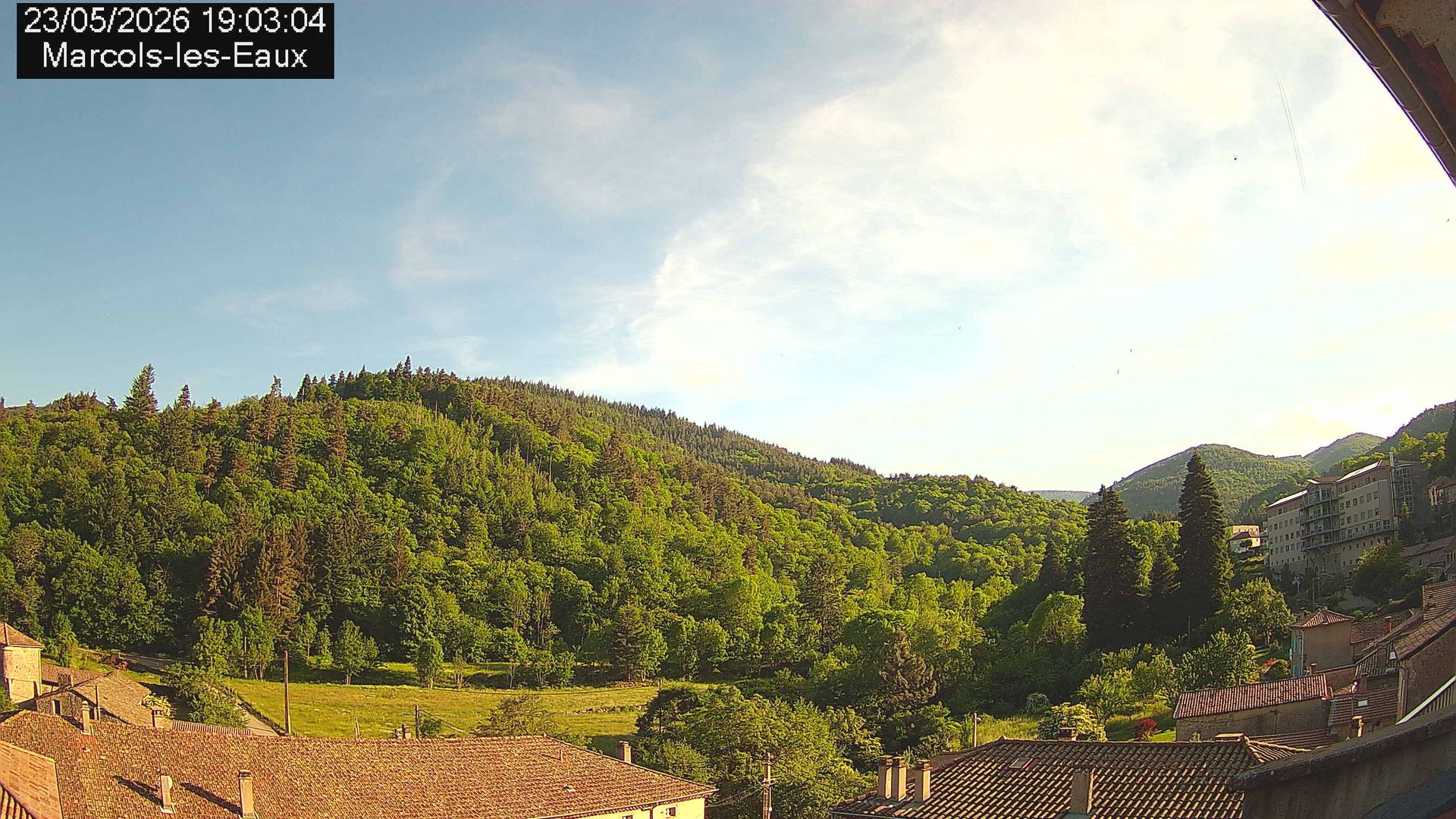 Marcols-les-Eaux › Ouest