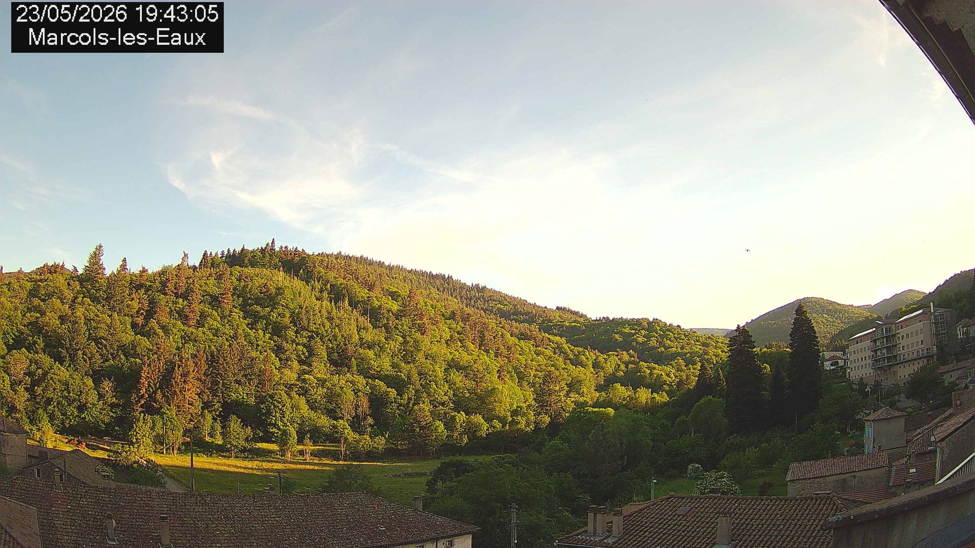 Marcols-les-Eaux › Ouest