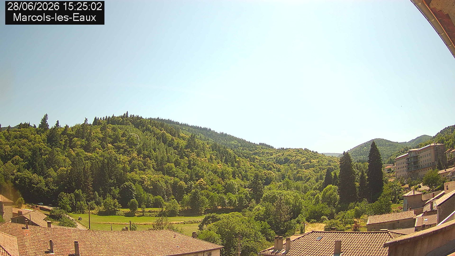 Marcols-les-Eaux › Ouest
