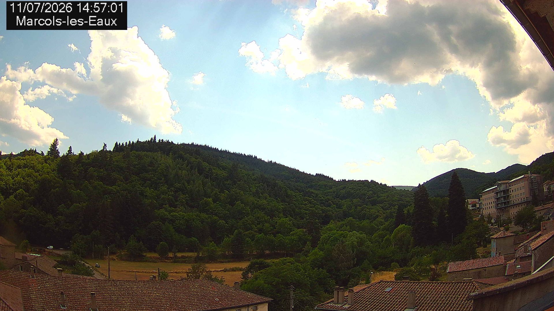 Marcols-les-Eaux › Ouest