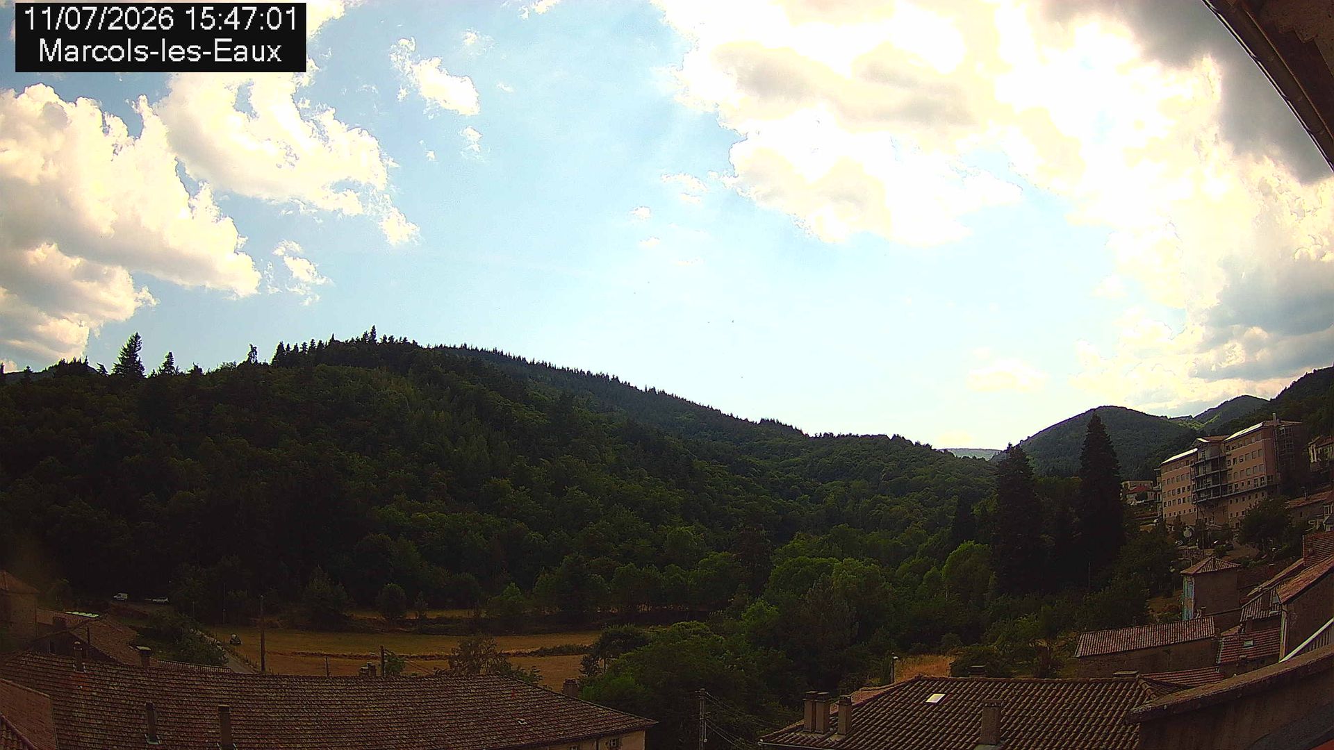 Marcols-les-Eaux › Ouest