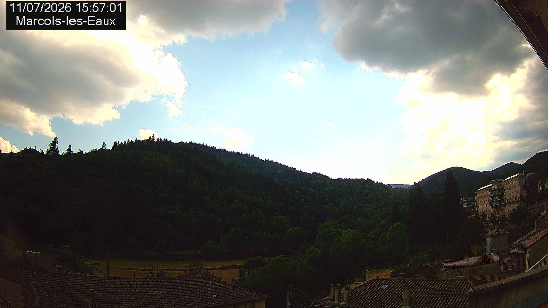 Marcols-les-Eaux › Ouest