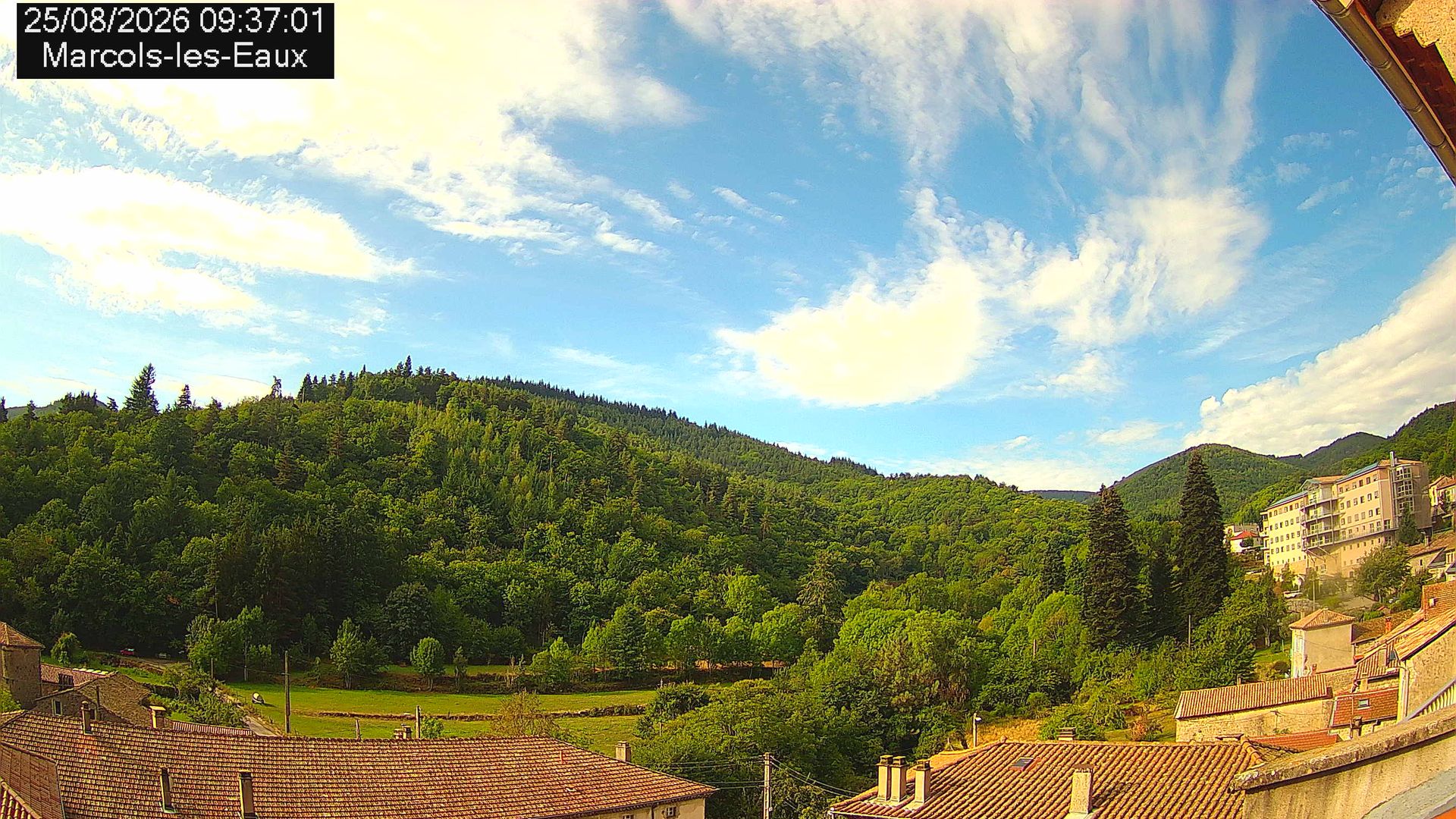 Marcols-les-Eaux › Ouest