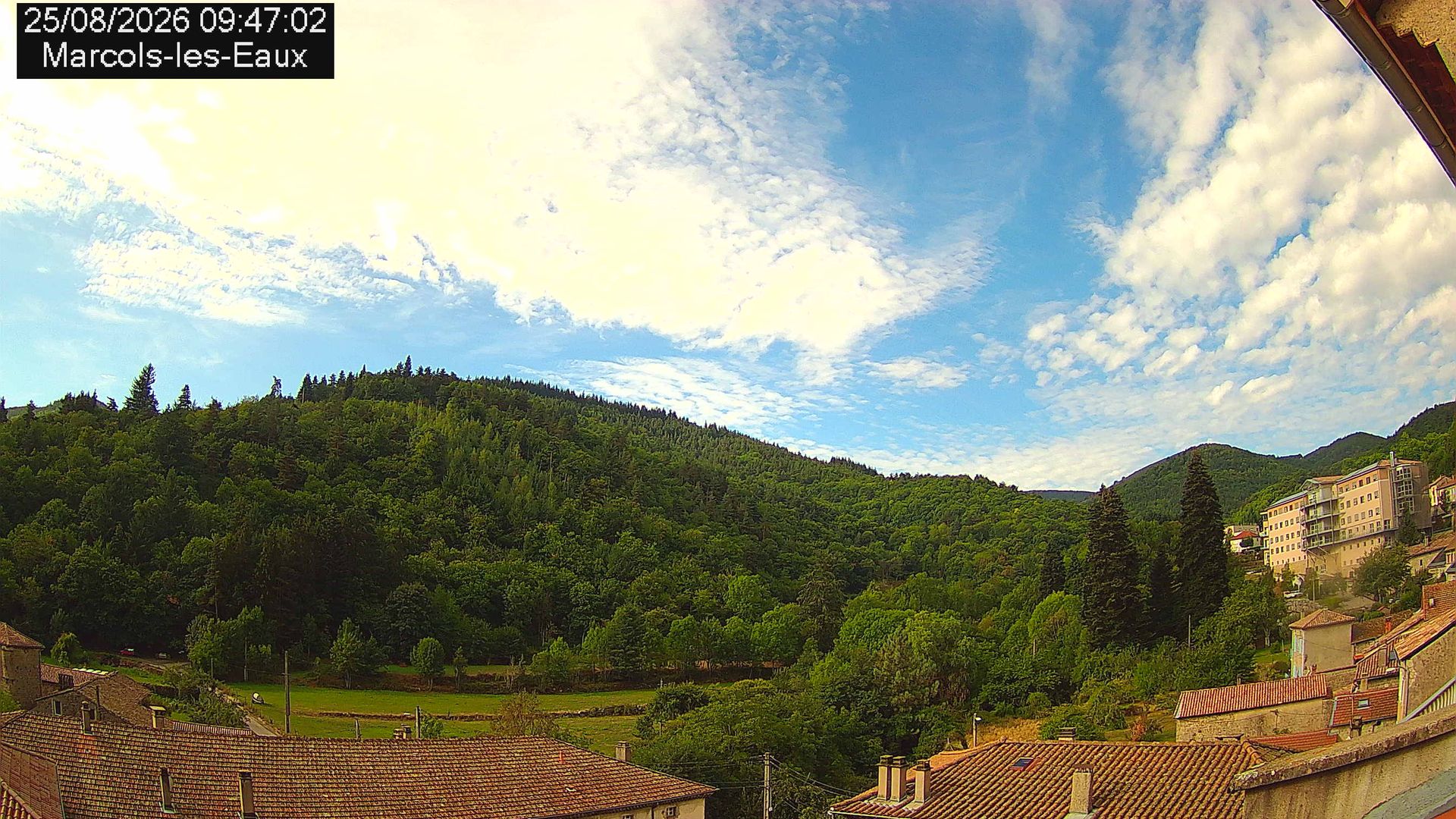 Marcols-les-Eaux › Ouest