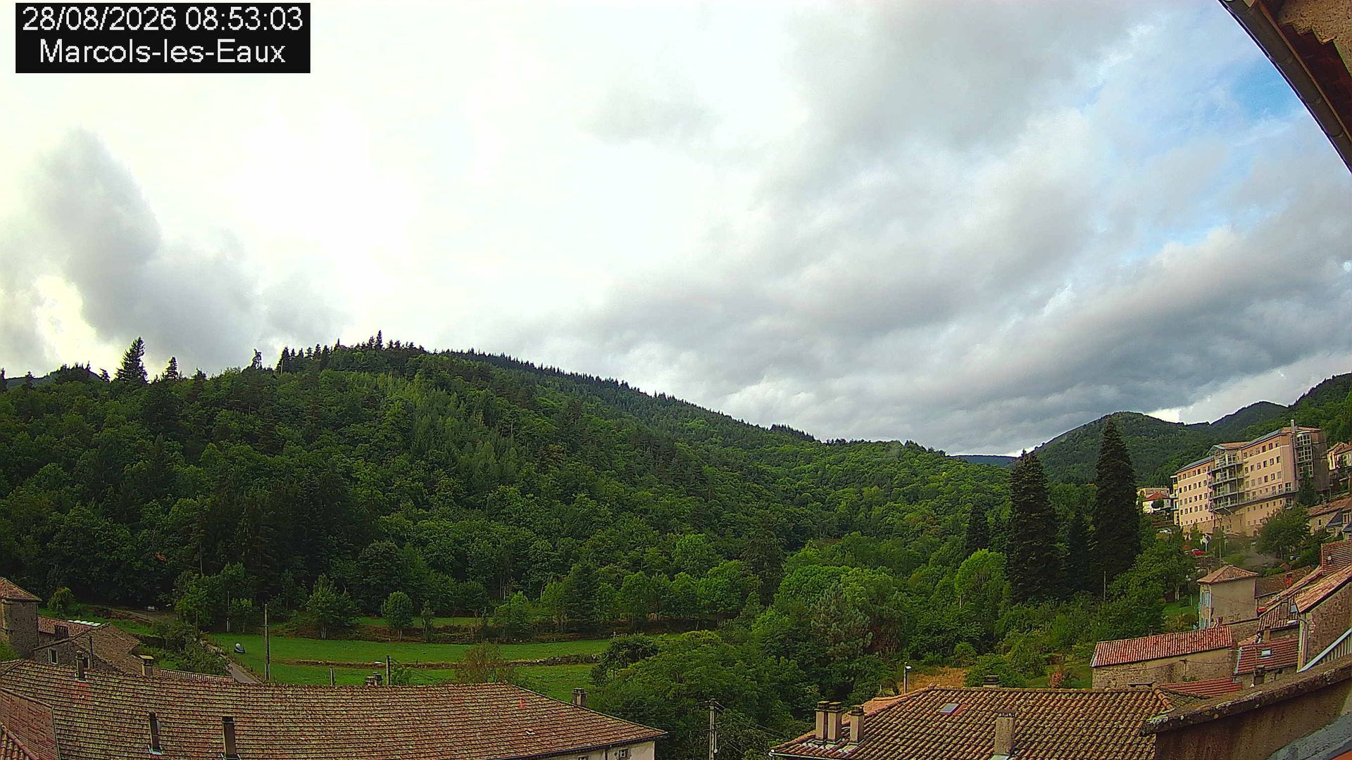 Marcols-les-Eaux › Ouest