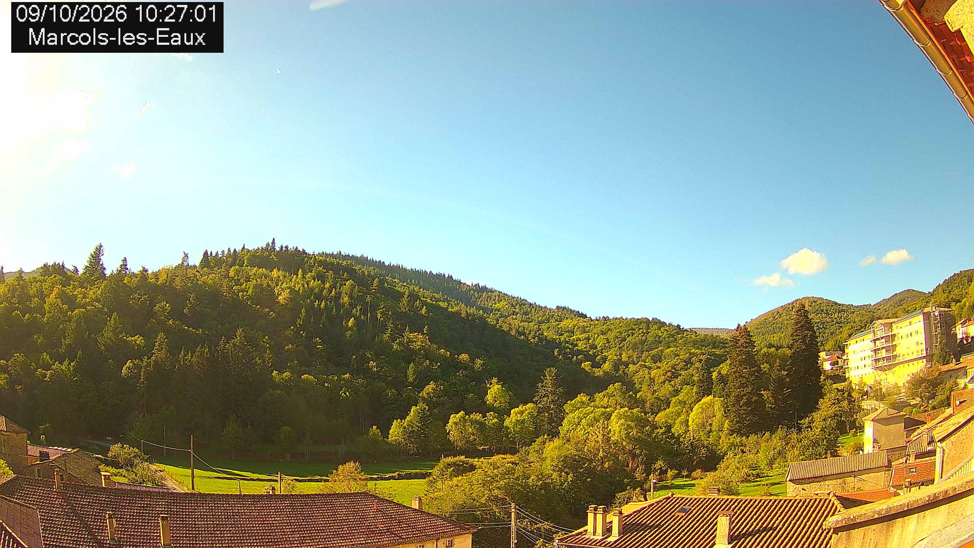 Marcols-les-Eaux › Ouest