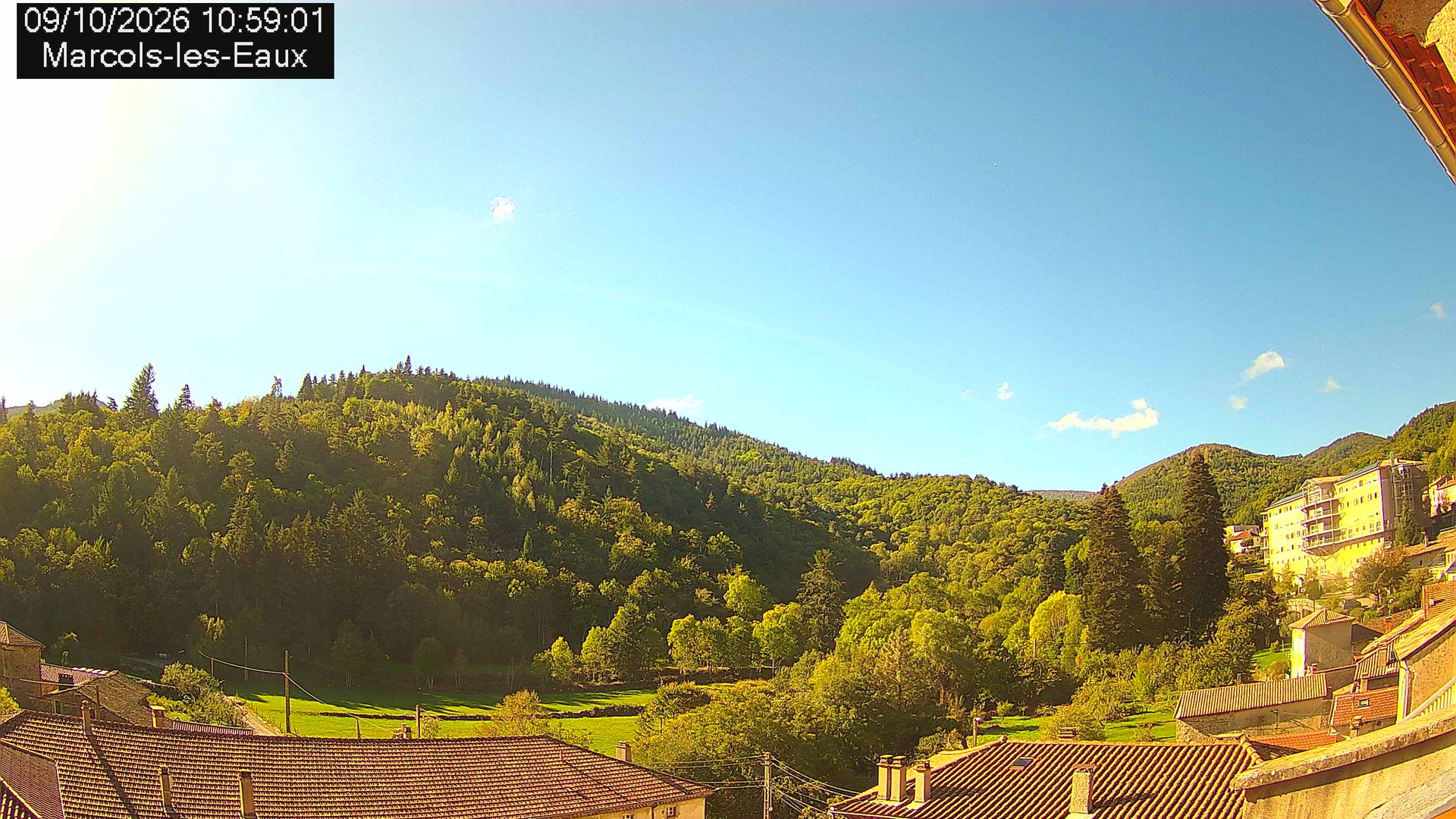Marcols-les-Eaux › Ouest