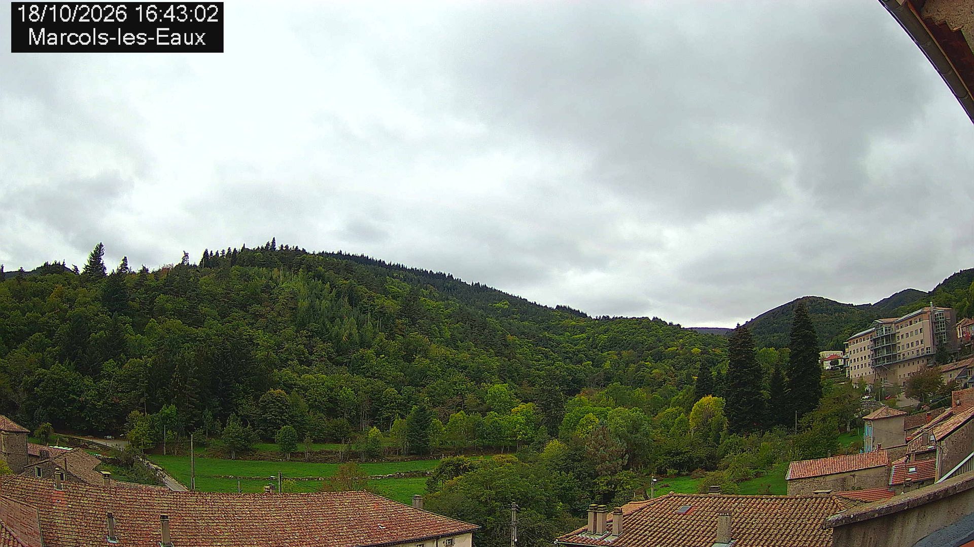Marcols-les-Eaux › Ouest