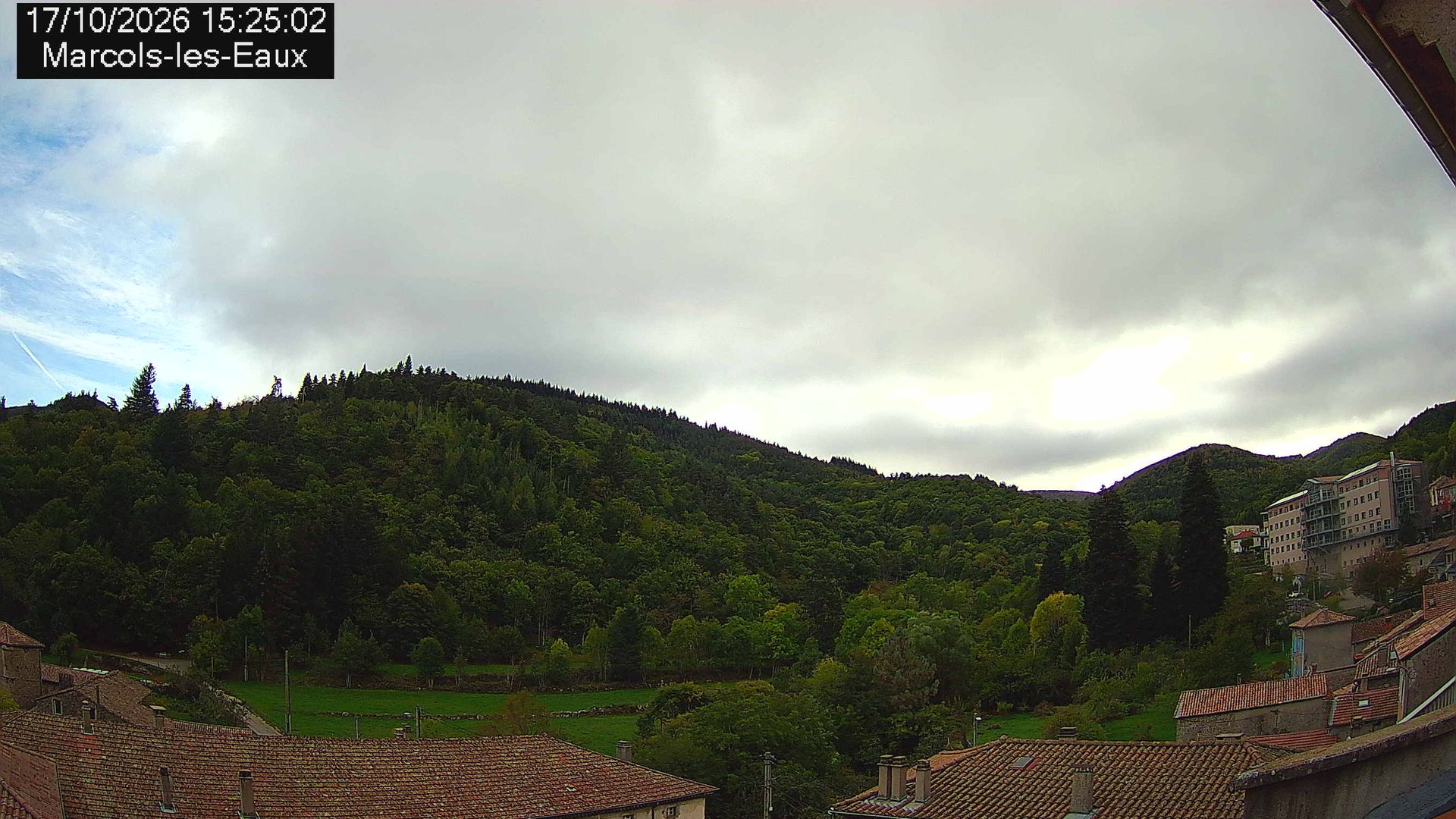 Marcols-les-Eaux › Ouest