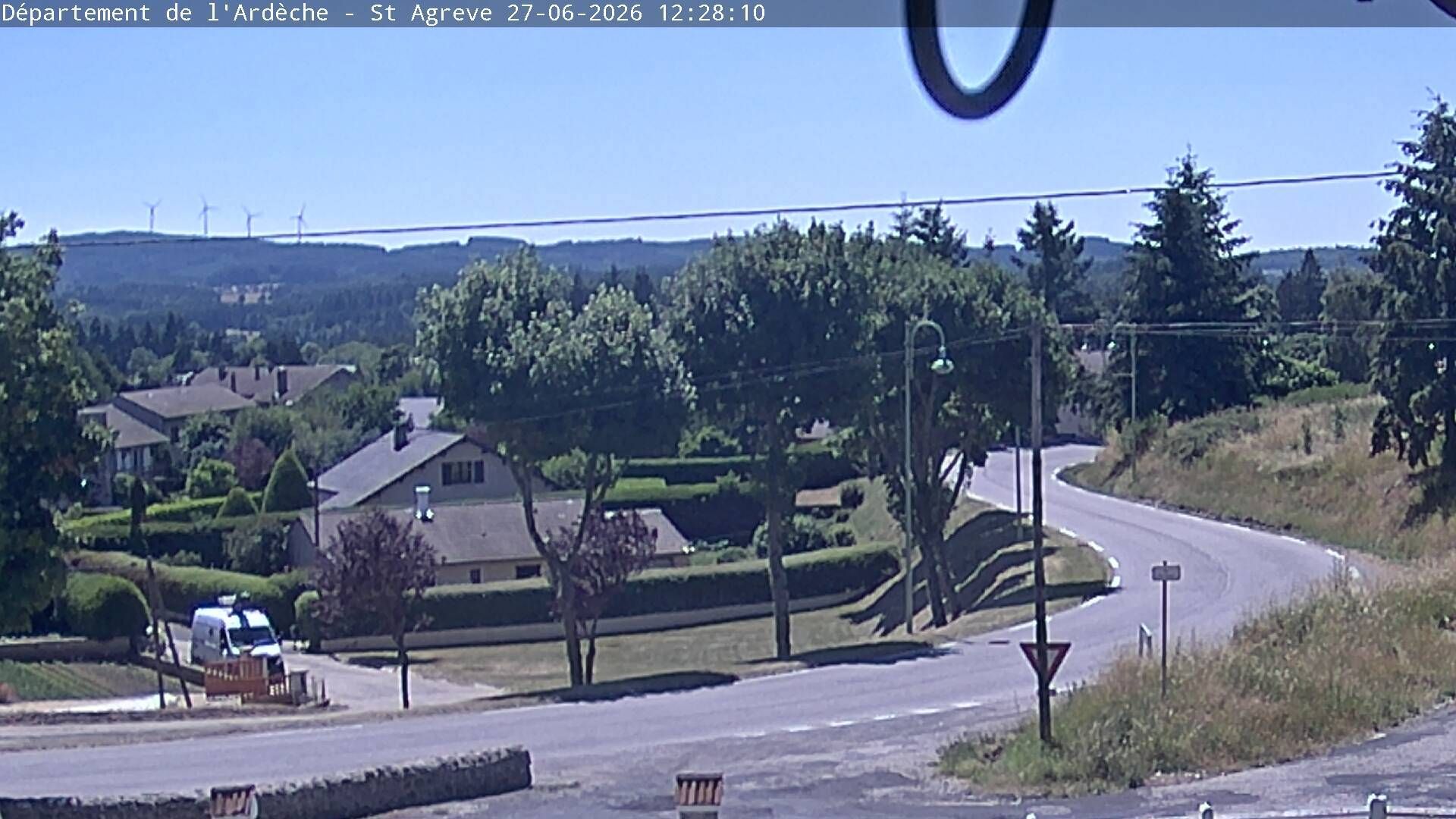Saint-Agrève › Sud
