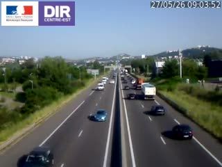 Saint-Étienne: Grangeneuve: Les Littes A72 PR2+170