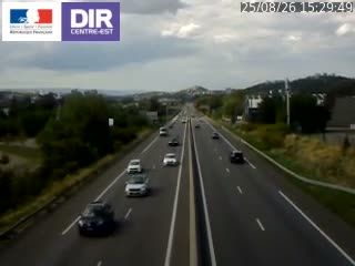 Saint-Étienne: Grangeneuve: Les Littes A72 PR2+170