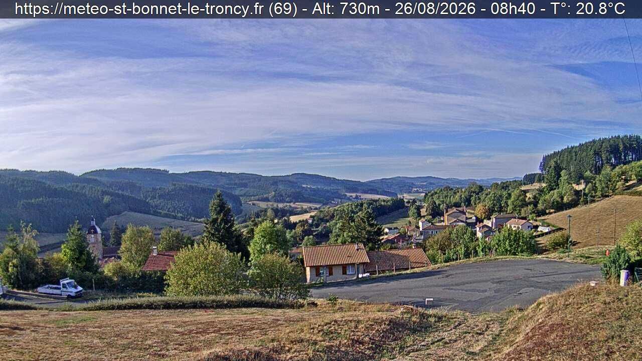 Saint-Bonnet-le-Troncy › Sud