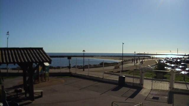 Saintes-Maries-de-la-Mer › Sud-ouest: Port Gardian