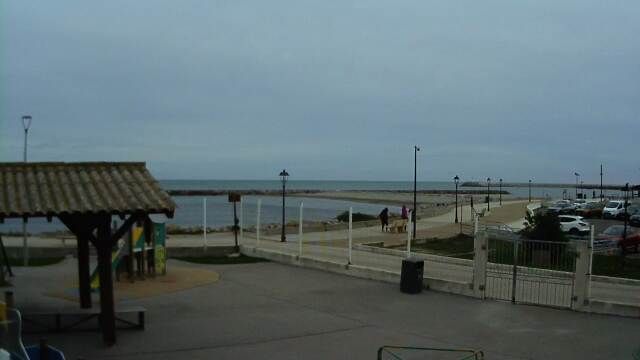 Saintes-Maries-de-la-Mer › Sud-ouest: Port Gardian