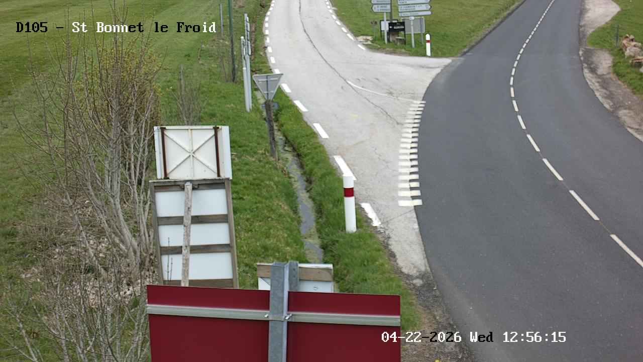 Saint-Bonnet-le-Froid