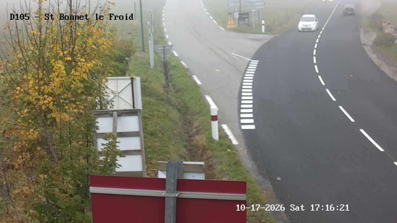 Saint-Bonnet-le-Froid