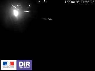 Saint-Étienne: La Massardière: Terrenoire N88 PR33+560