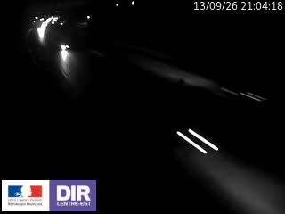 Saint-Étienne: La Massardière: Terrenoire N88 PR33+560
