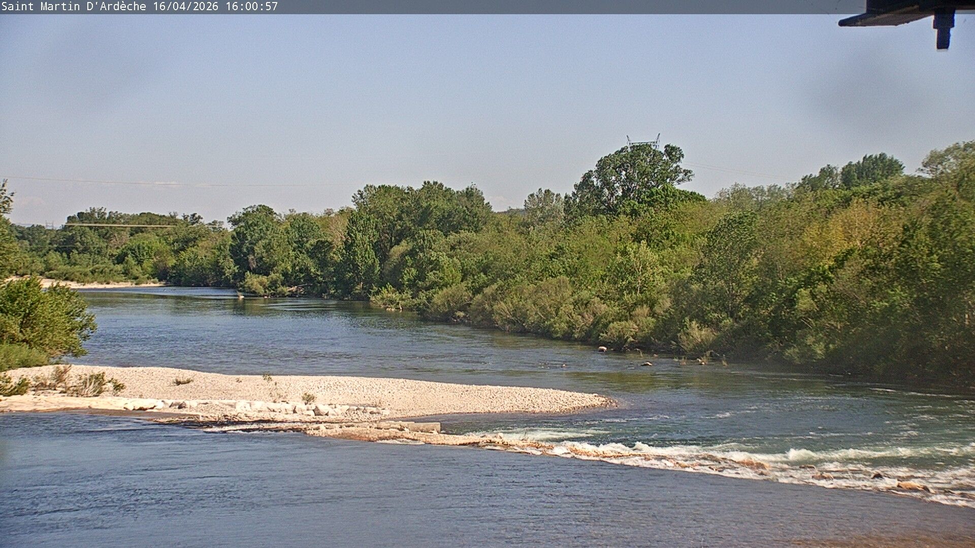 Aiguèze: Saint-Martin d'Ardèche