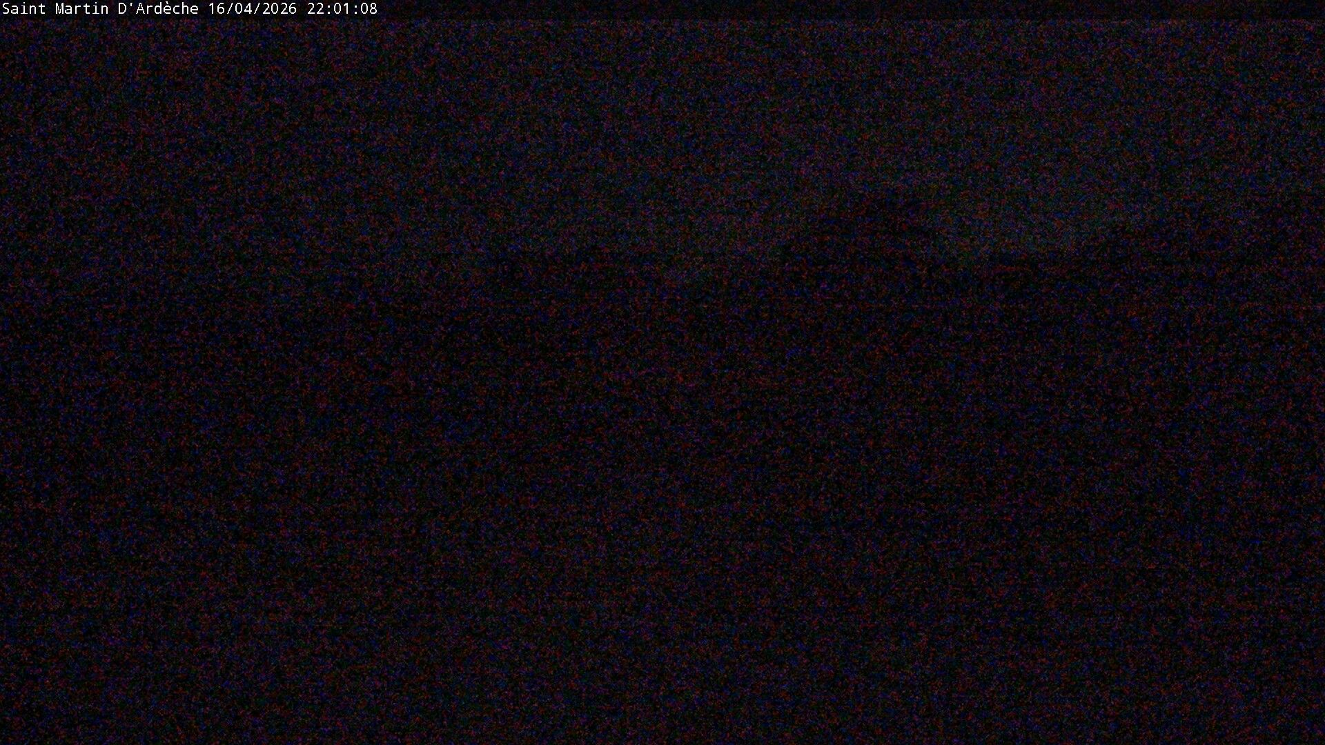 Aiguèze: Saint-Martin d'Ardèche