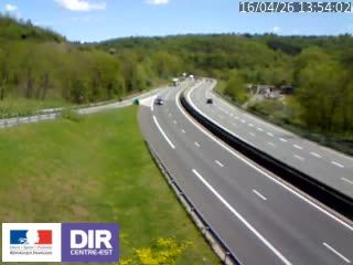 Chabanière: Tartaras A47 PR12+840