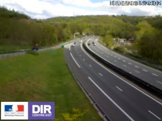 Chabanière: Tartaras A47 PR12+840