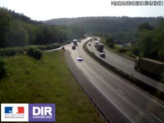 Chabanière: Tartaras A47 PR12+840