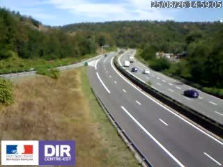 Chabanière: Tartaras A47 PR12+840