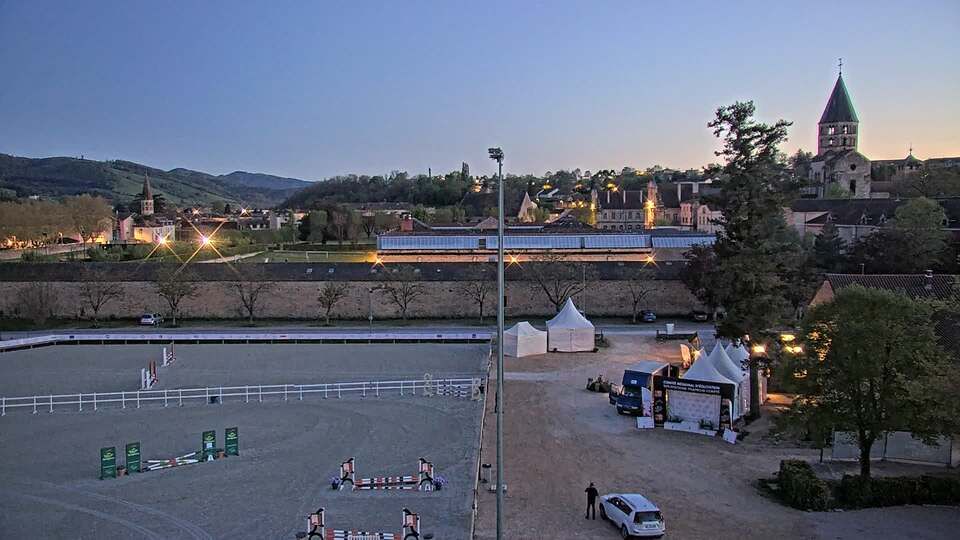 Cluny: La Tour Ronde