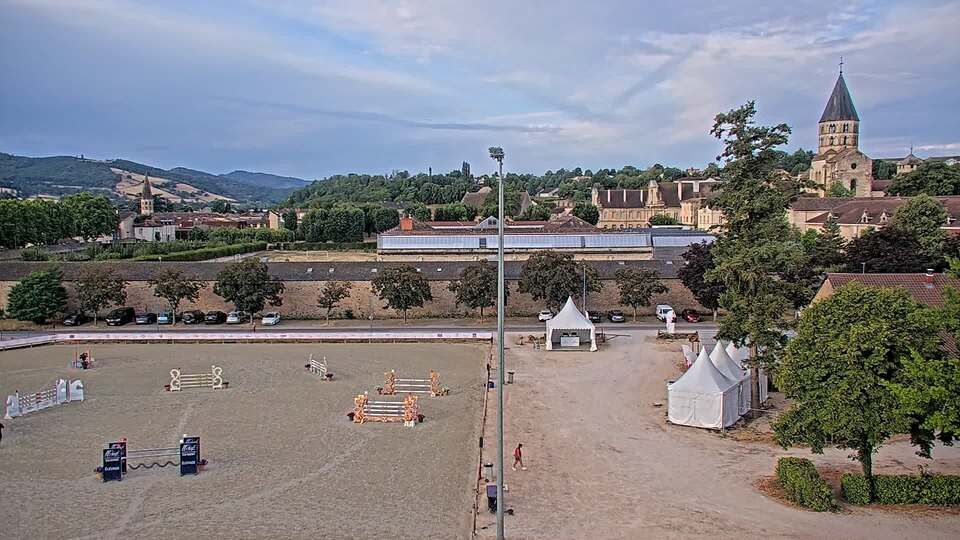 Cluny: La Tour Ronde