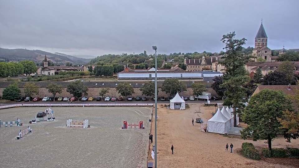 Cluny: La Tour Ronde