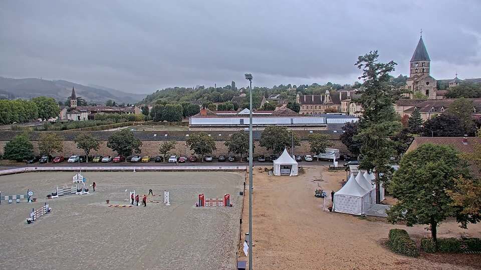 Cluny: La Tour Ronde