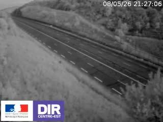 Sologny: Col de Bois Clair N79 PR63+640