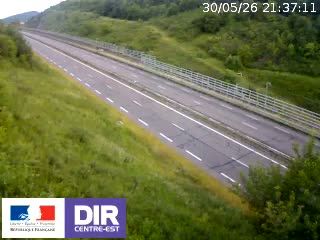 Sologny: Col de Bois Clair N79 PR63+640