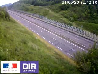 Sologny: Col de Bois Clair N79 PR63+640