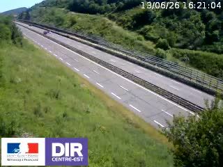 Sologny: Col de Bois Clair N79 PR63+640