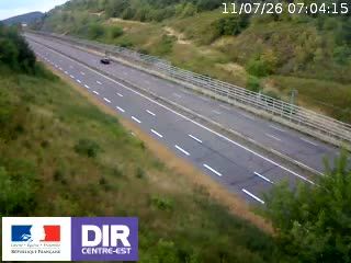 Sologny: Col de Bois Clair N79 PR63+640