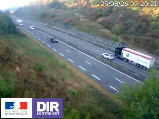 Sologny: Col de Bois Clair N79 PR63+640