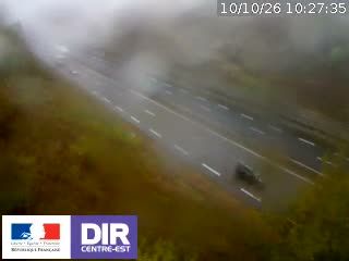 Sologny: Col de Bois Clair N79 PR63+640