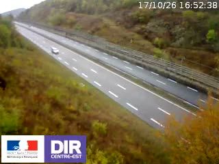 Sologny: Col de Bois Clair N79 PR63+640