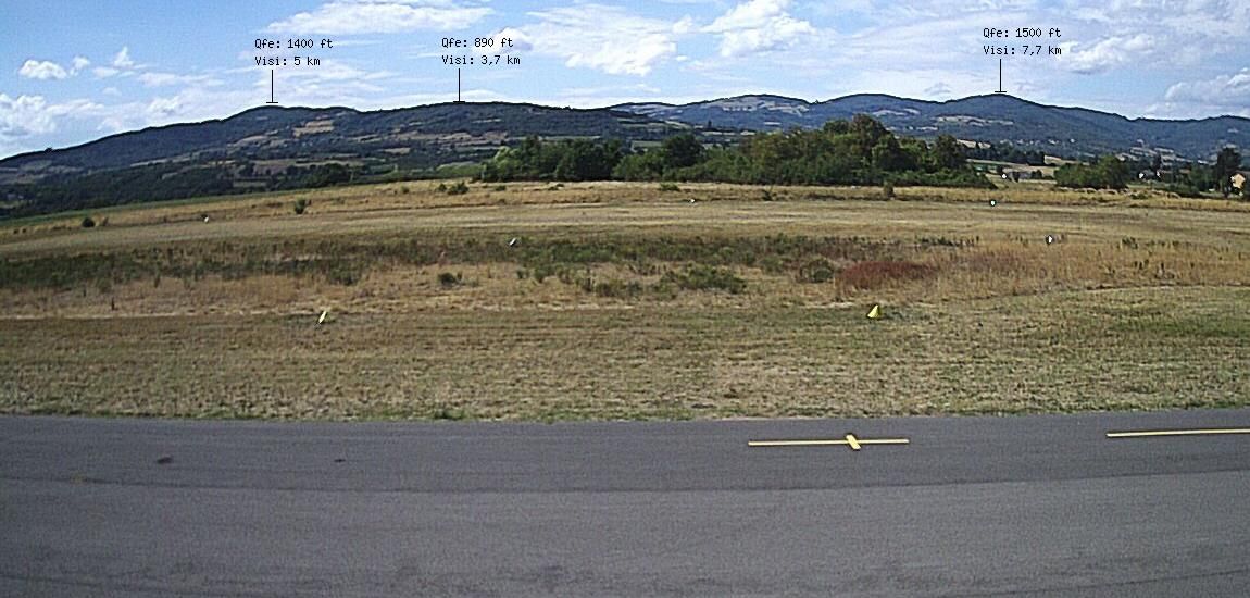 Brindas › Ouest: Lyon - Brindas Airport