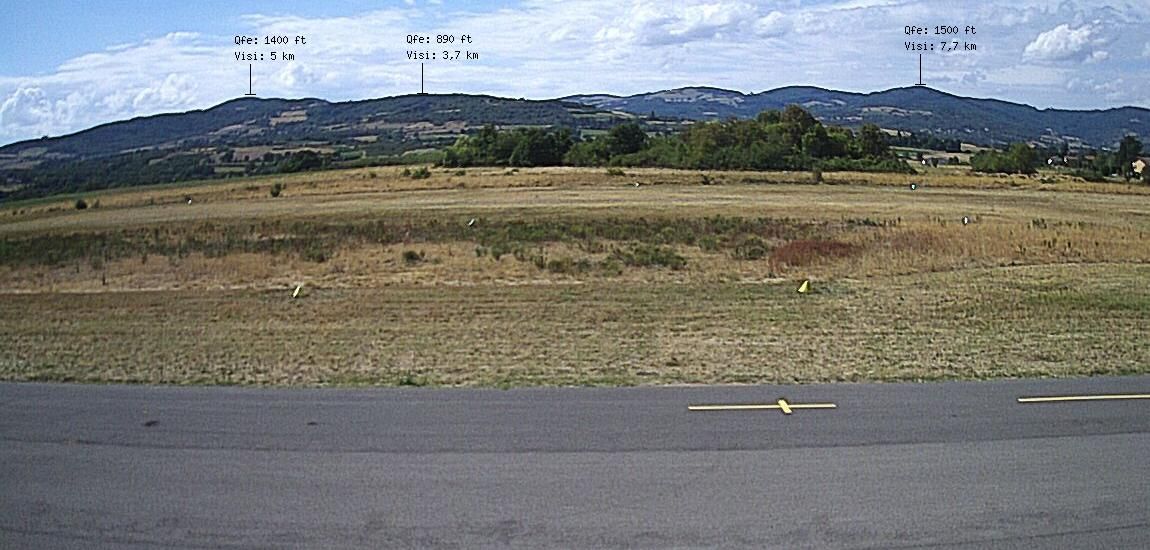 Brindas › Ouest: Lyon - Brindas Airport