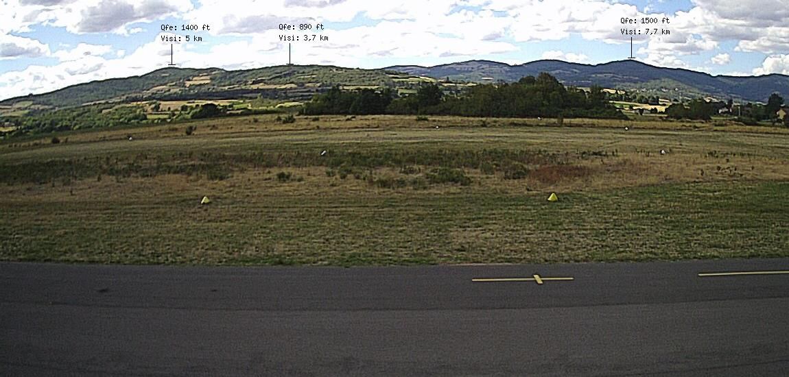 Brindas › Ouest: Lyon - Brindas Airport