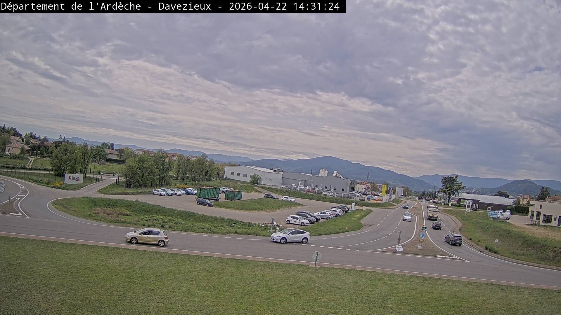 Davézieux › Sud-ouest