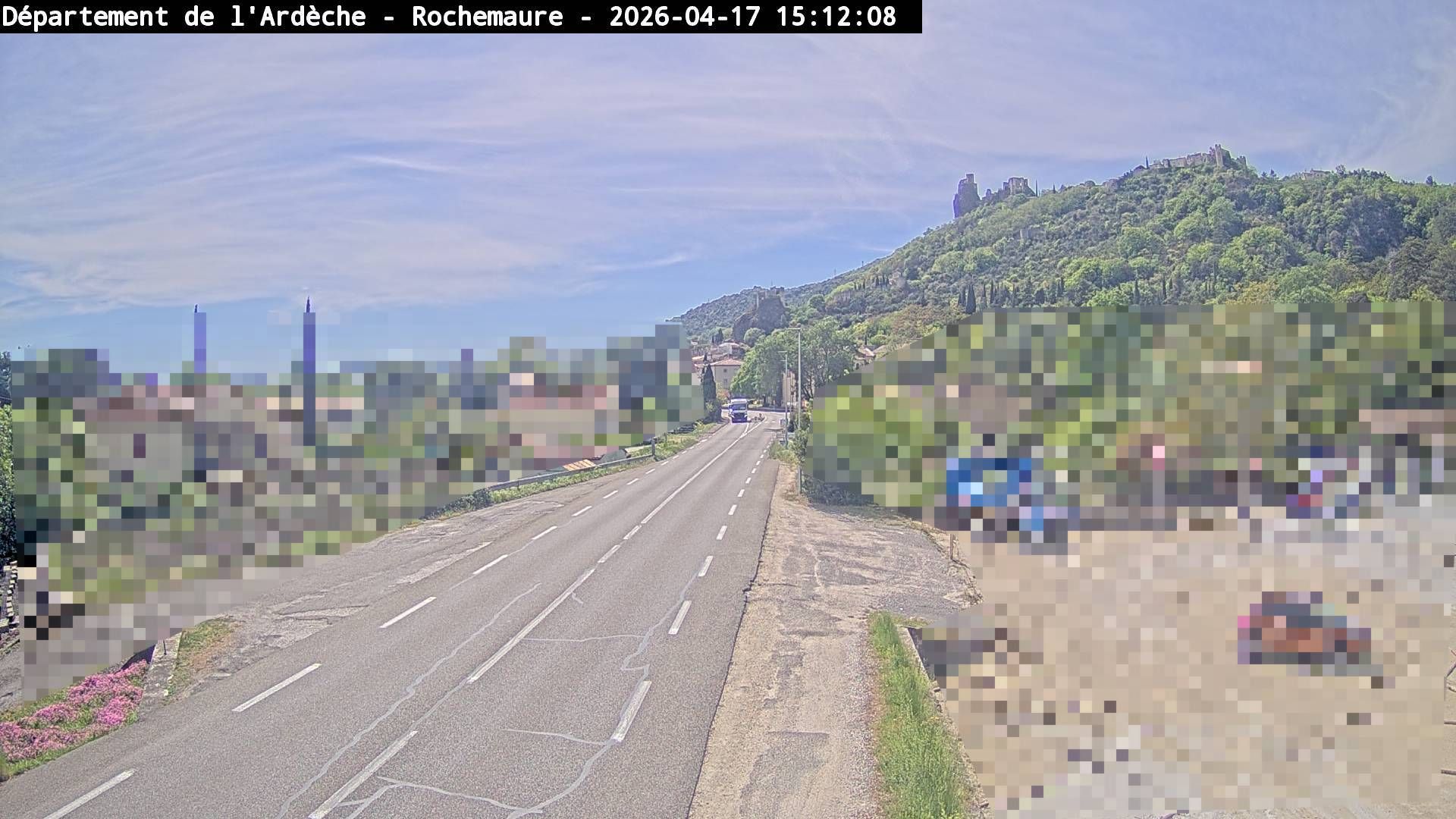 Rochemaure › Sud-ouest